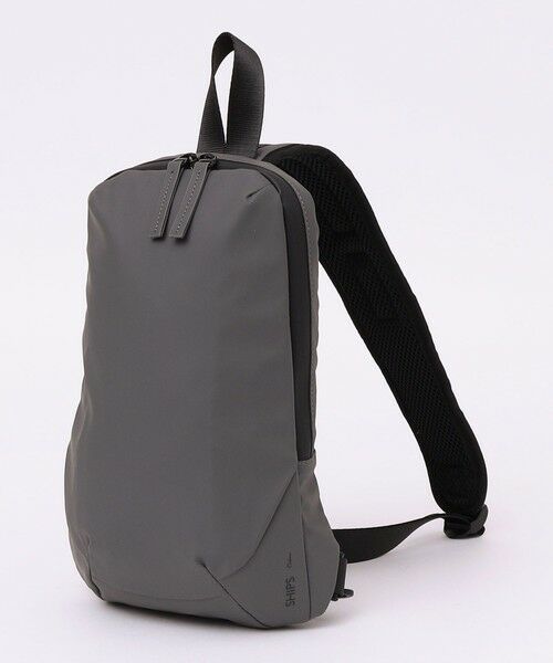 SHIPS / シップス メッセンジャーバッグ・ウエストポーチ | SHIPS Colors:HYDROS ショルダー ボディ バッグ◇ | 詳細1