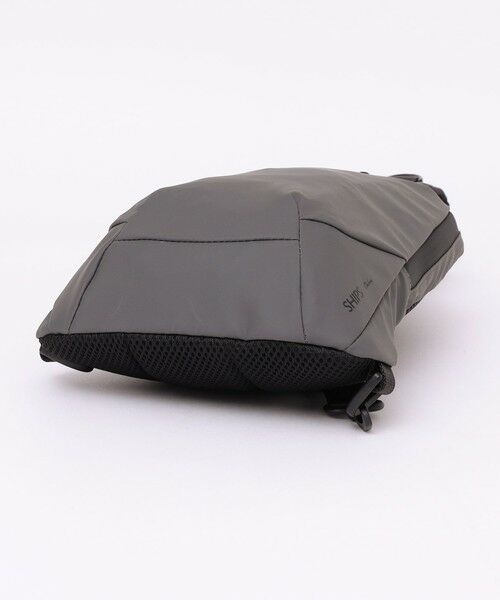 SHIPS / シップス メッセンジャーバッグ・ウエストポーチ | SHIPS Colors:ショルダー ボディ バッグ◇ | 詳細3