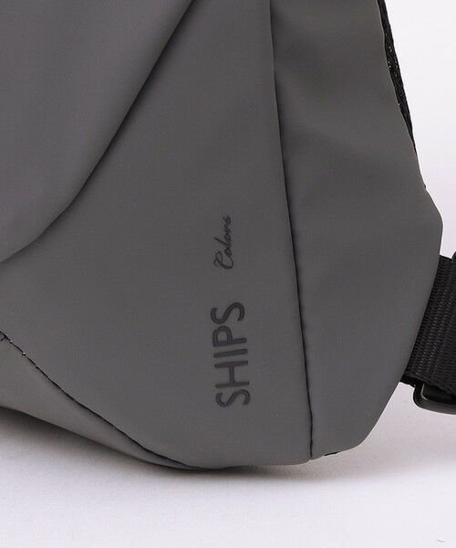 SHIPS / シップス メッセンジャーバッグ・ウエストポーチ | SHIPS Colors:ショルダー ボディ バッグ◇ | 詳細6