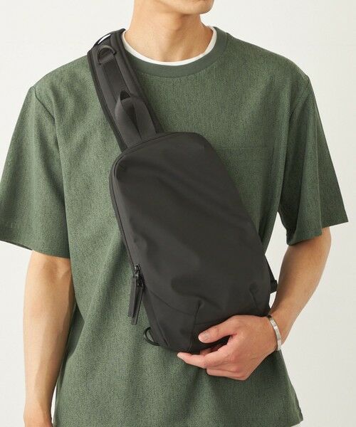 SHIPS / シップス メッセンジャーバッグ・ウエストポーチ | SHIPS Colors:ショルダー ボディ バッグ◇ | 詳細12