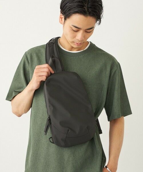 SHIPS / シップス メッセンジャーバッグ・ウエストポーチ | SHIPS Colors:ショルダー ボディ バッグ◇ | 詳細13