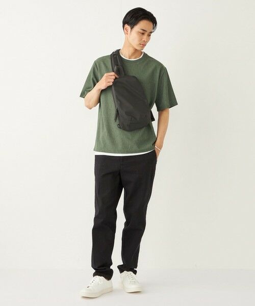 SHIPS / シップス メッセンジャーバッグ・ウエストポーチ | SHIPS Colors:ショルダー ボディ バッグ◇ | 詳細15