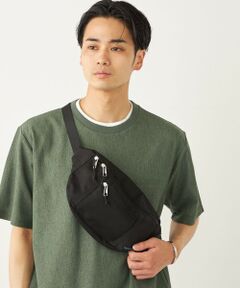 SHIPS / シップス メッセンジャーバッグ・ウエストポーチ | 【SHIPS Colors別注】newhattan:ボディバッグ