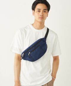 SHIPS / シップス メッセンジャーバッグ・ウエストポーチ | 【SHIPS Colors別注】newhattan:ボディバッグ