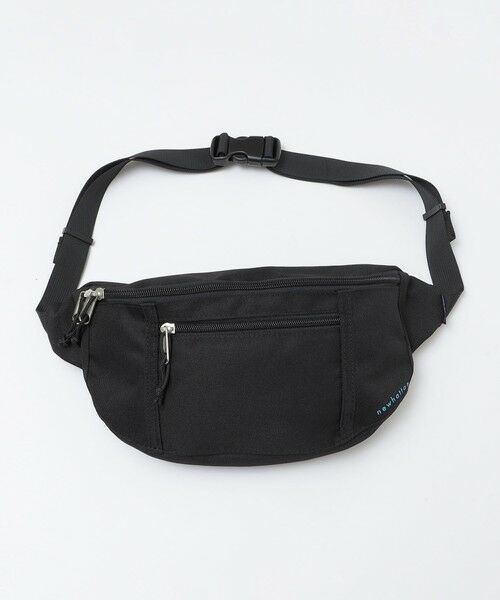 SHIPS / シップス メッセンジャーバッグ・ウエストポーチ | 【SHIPS Colors別注】newhattan:ボディバッグ | 詳細1