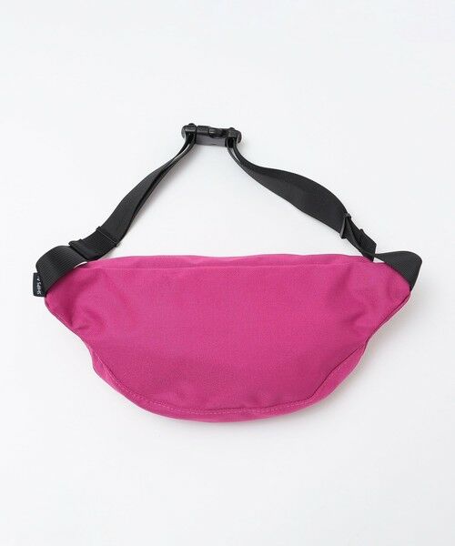 SHIPS / シップス メッセンジャーバッグ・ウエストポーチ | 【SHIPS Colors別注】newhattan:ボディバッグ | 詳細9