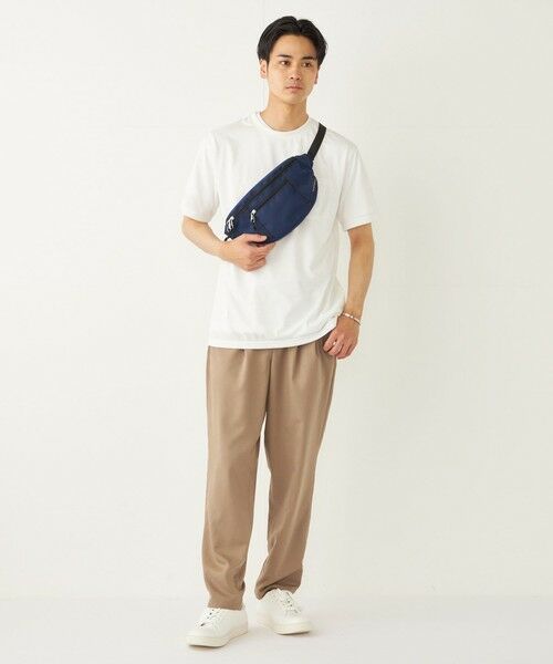 SHIPS / シップス メッセンジャーバッグ・ウエストポーチ | 【SHIPS Colors別注】newhattan:ボディバッグ | 詳細21