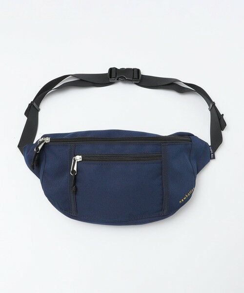 SHIPS / シップス メッセンジャーバッグ・ウエストポーチ | 【SHIPS Colors別注】newhattan:ボディバッグ | 詳細18