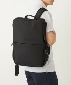 SHIPS / シップス ビジネスバッグ | CROSS CANVAS:3WAY バッグ◇