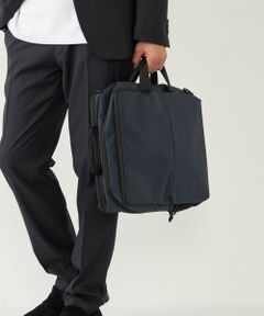 SHIPS / シップス ビジネスバッグ | CROSS CANVAS:3WAY バッグ◇