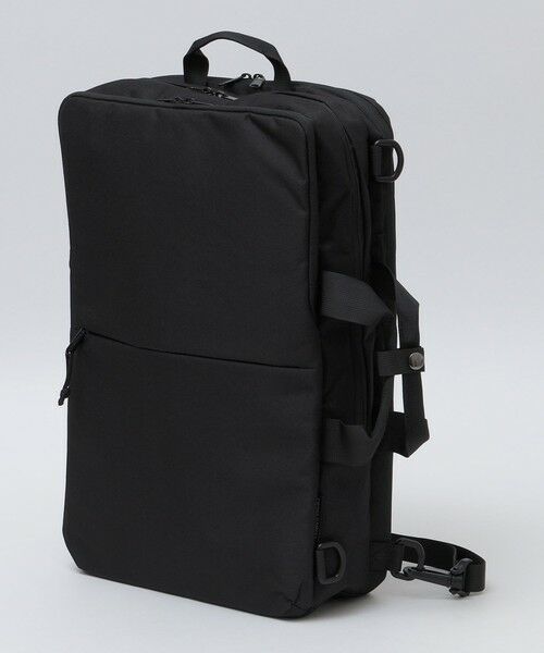 SHIPS / シップス ビジネスバッグ | CROSS CANVAS:3WAY バッグ◇ | 詳細1