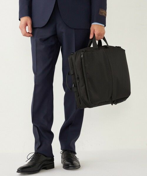 SHIPS / シップス ビジネスバッグ | CROSS CANVAS:3WAY バッグ◇ | 詳細3