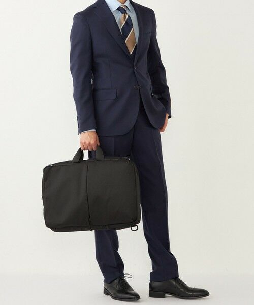 SHIPS / シップス ビジネスバッグ | CROSS CANVAS:3WAY バッグ◇ | 詳細5