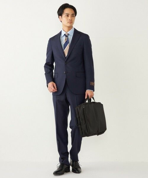 SHIPS / シップス ビジネスバッグ | CROSS CANVAS:3WAY バッグ◇ | 詳細7