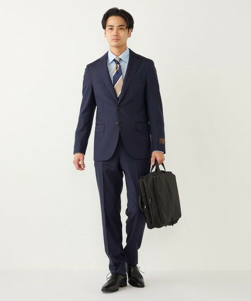 SHIPS / シップス ビジネスバッグ | CROSS CANVAS:3WAY バッグ◇ | 詳細10