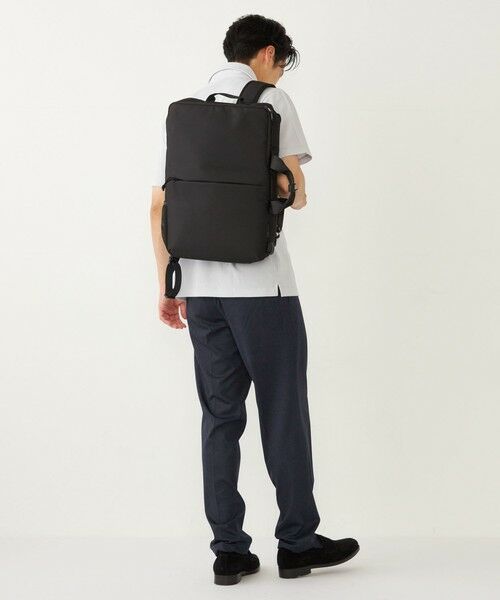 SHIPS / シップス ビジネスバッグ | CROSS CANVAS:3WAY バッグ◇ | 詳細16