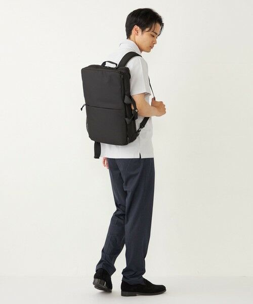SHIPS / シップス ビジネスバッグ | CROSS CANVAS:3WAY バッグ◇ | 詳細17