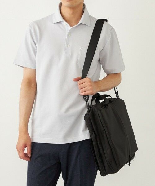 SHIPS / シップス ビジネスバッグ | CROSS CANVAS:3WAY バッグ◇ | 詳細18