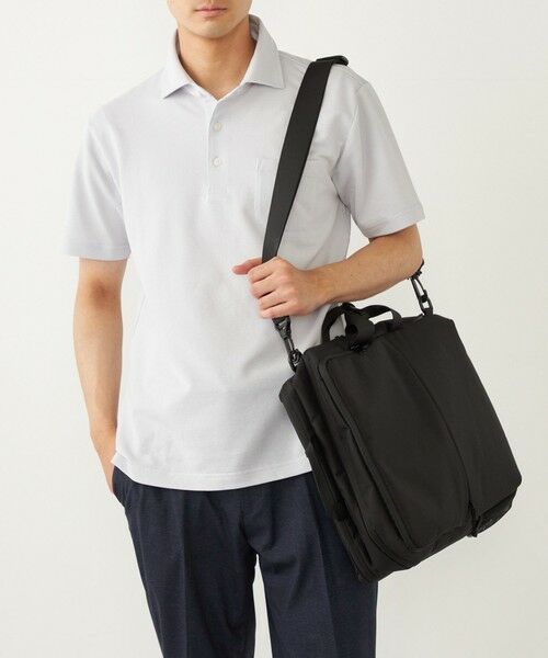 SHIPS / シップス ビジネスバッグ | CROSS CANVAS:3WAY バッグ◇ | 詳細19