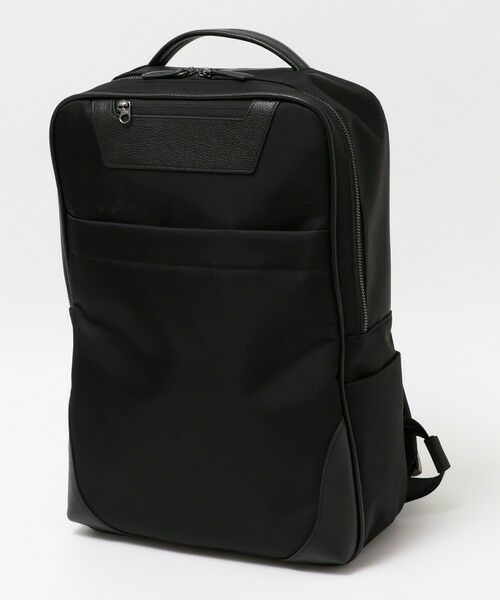 SHIPS / シップス リュック・バックパック | SHIPS Colors:レザーコンビ バックパック | 詳細1