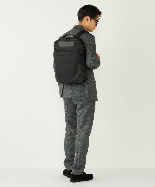 SHIPS / シップス リュック・バックパック | SHIPS Colors:レザーコンビ バックパック | 詳細3