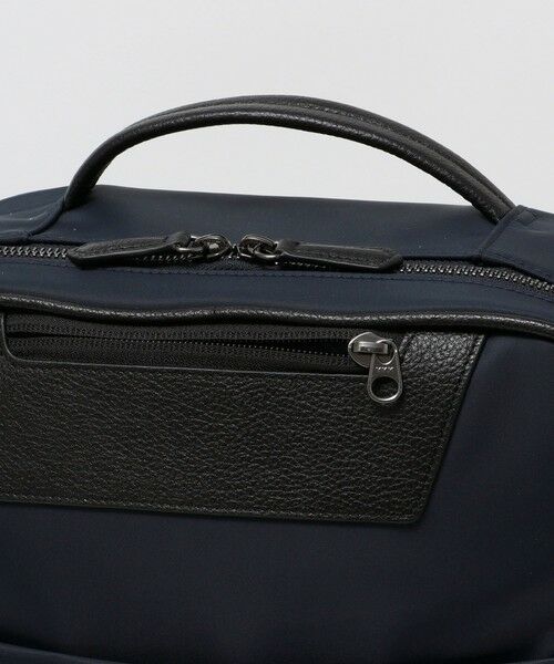 SHIPS / シップス リュック・バックパック | SHIPS Colors:レザーコンビ バックパック | 詳細5