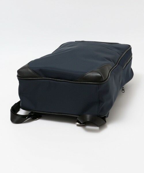 SHIPS / シップス リュック・バックパック | SHIPS Colors:レザーコンビ バックパック | 詳細7