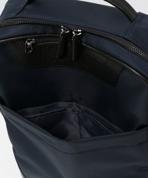 SHIPS / シップス リュック・バックパック | SHIPS Colors:レザーコンビ バックパック | 詳細8