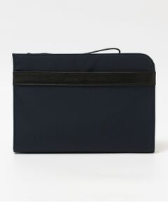 SHIPS / シップス リュック・バックパック | SHIPS Colors:レザーコンビ クラッチバッグ