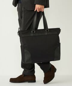 SHIPS / シップス リュック・バックパック | SHIPS Colors:レザーコンビ トートバッグ