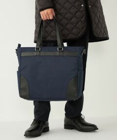 SHIPS / シップス リュック・バックパック | SHIPS Colors:レザーコンビ トートバッグ