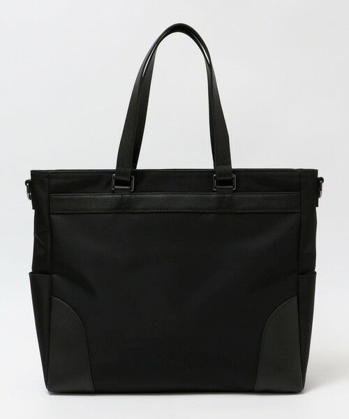 SHIPS / シップス リュック・バックパック | SHIPS Colors:レザーコンビ トートバッグ | 詳細1