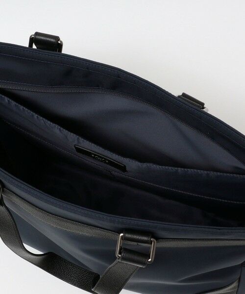 SHIPS / シップス リュック・バックパック | SHIPS Colors:レザーコンビ トートバッグ | 詳細13