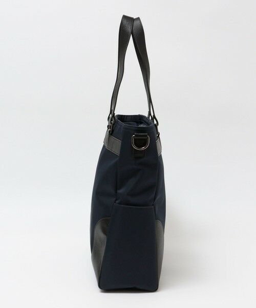 SHIPS / シップス リュック・バックパック | SHIPS Colors:レザーコンビ トートバッグ | 詳細6