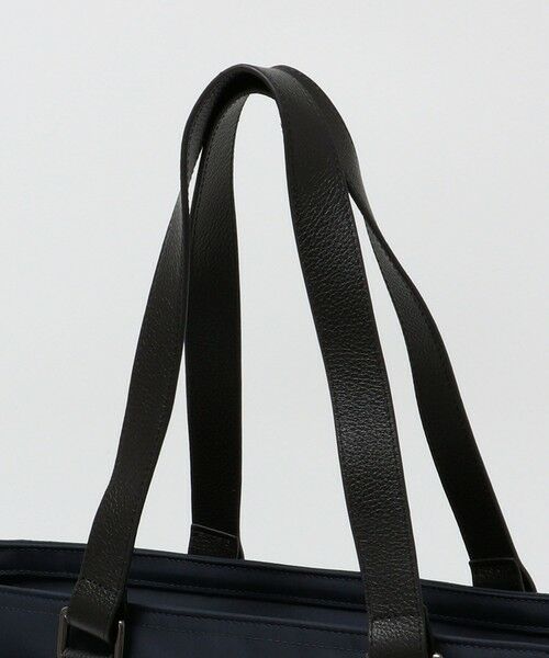 SHIPS / シップス リュック・バックパック | SHIPS Colors:レザーコンビ トートバッグ | 詳細8