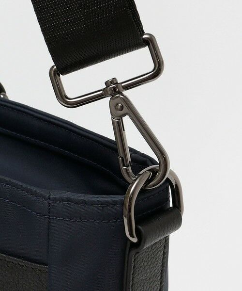 SHIPS / シップス リュック・バックパック | SHIPS Colors:レザーコンビ トートバッグ | 詳細11