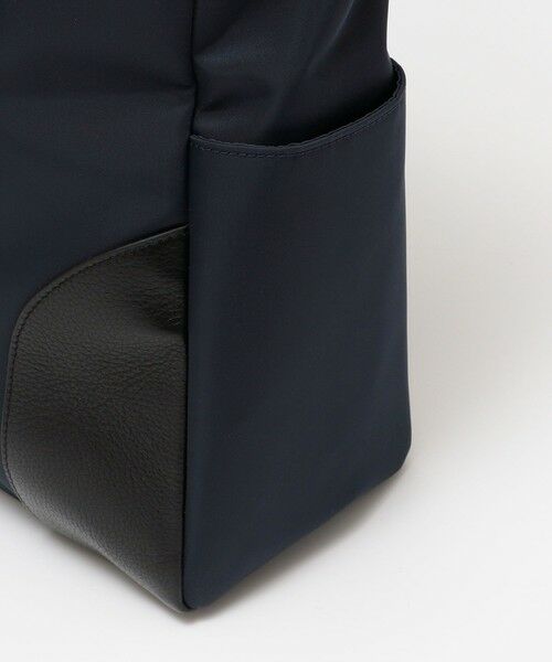 SHIPS / シップス リュック・バックパック | SHIPS Colors:レザーコンビ トートバッグ | 詳細12