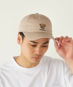 SHIPS / シップス ニットキャップ | SHIPS Colors:TeddyBear(R) ツイル キャップ◇