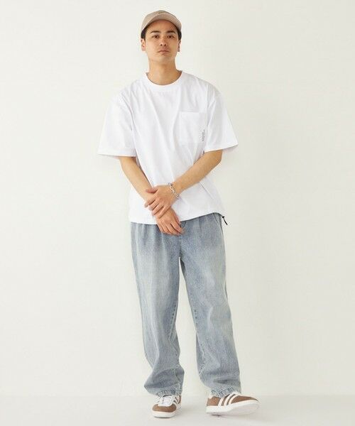 SHIPS / シップス ニットキャップ | SHIPS Colors:TeddyBear(R) ツイル キャップ◇ | 詳細3