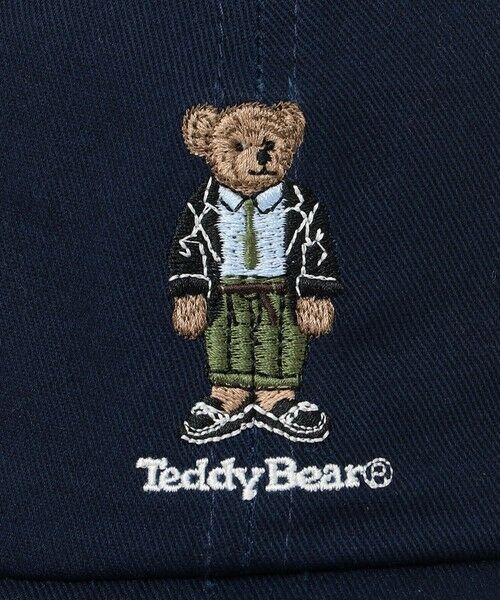 SHIPS / シップス ニットキャップ | SHIPS Colors:TeddyBear(R) ツイル キャップ◇ | 詳細8