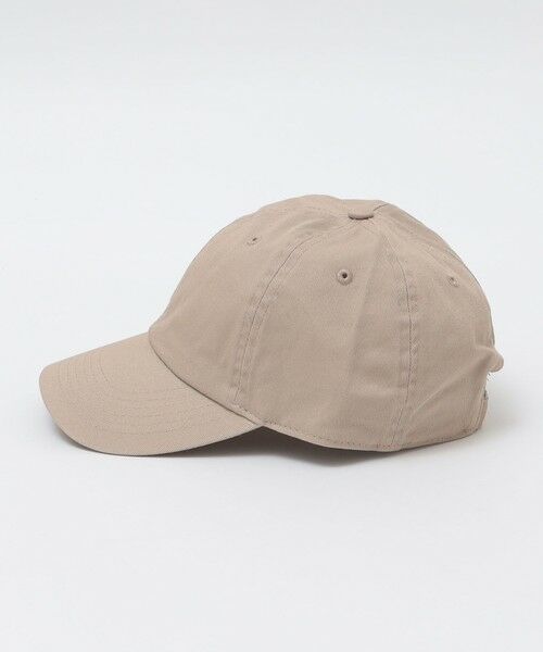 SHIPS / シップス キャップ | newhattan:ツイル キャップ | 詳細1
