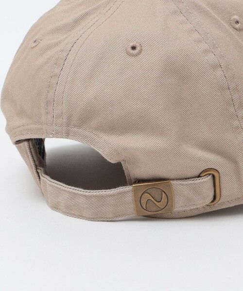 SHIPS / シップス キャップ | newhattan:ツイル キャップ | 詳細3