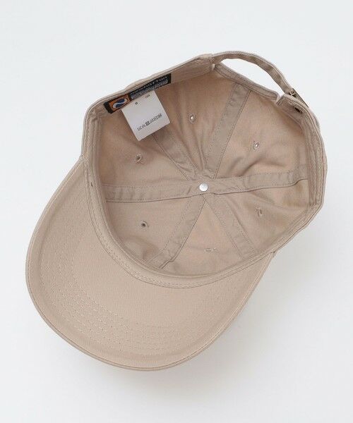 SHIPS / シップス キャップ | newhattan:ツイル キャップ | 詳細4