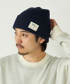 SHIPS / シップス ニットキャップ | SHIPS Colors:〈手洗い可能〉アゼ ニット キャップ
