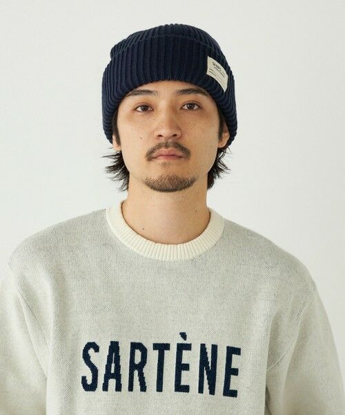 SHIPS / シップス ニットキャップ | SHIPS Colors:〈手洗い可能〉アゼ ニット キャップ | 詳細8