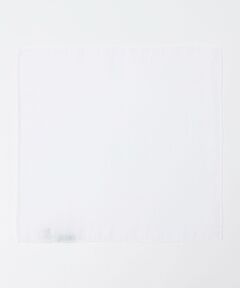 SHIPS / シップス ハンカチ | SHIPS Colors:リネン ポケットチーフ