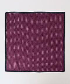 SHIPS / シップス ハンカチ | SHIPS Colors:ハンカチーフ