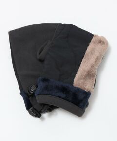 SHIPS / シップス 手袋 | SHIPS Colors:キルティング パターン フィンガーレス グローブ