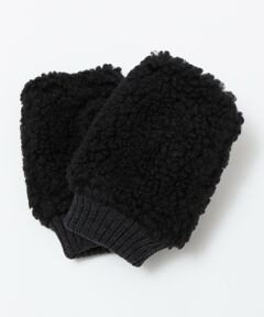 SHIPS / シップス 手袋 | SHIPS Colors:ボア フィンガーレス グローブ