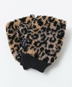 SHIPS / シップス 手袋 | SHIPS Colors:ボア フィンガーレス グローブ